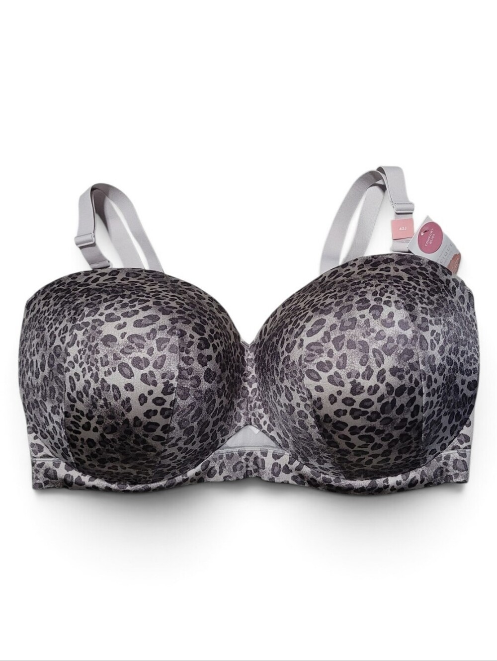 NWT Cacique Multi-Way Lightly Lined Strapless Bra
